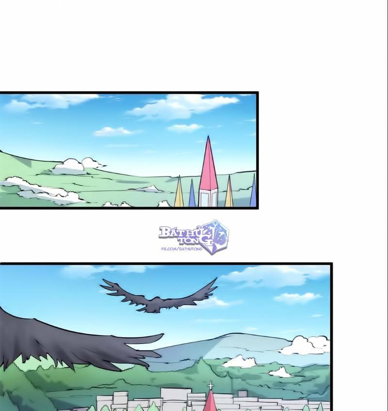 Thánh Đường Chi Thành: Chapter 8