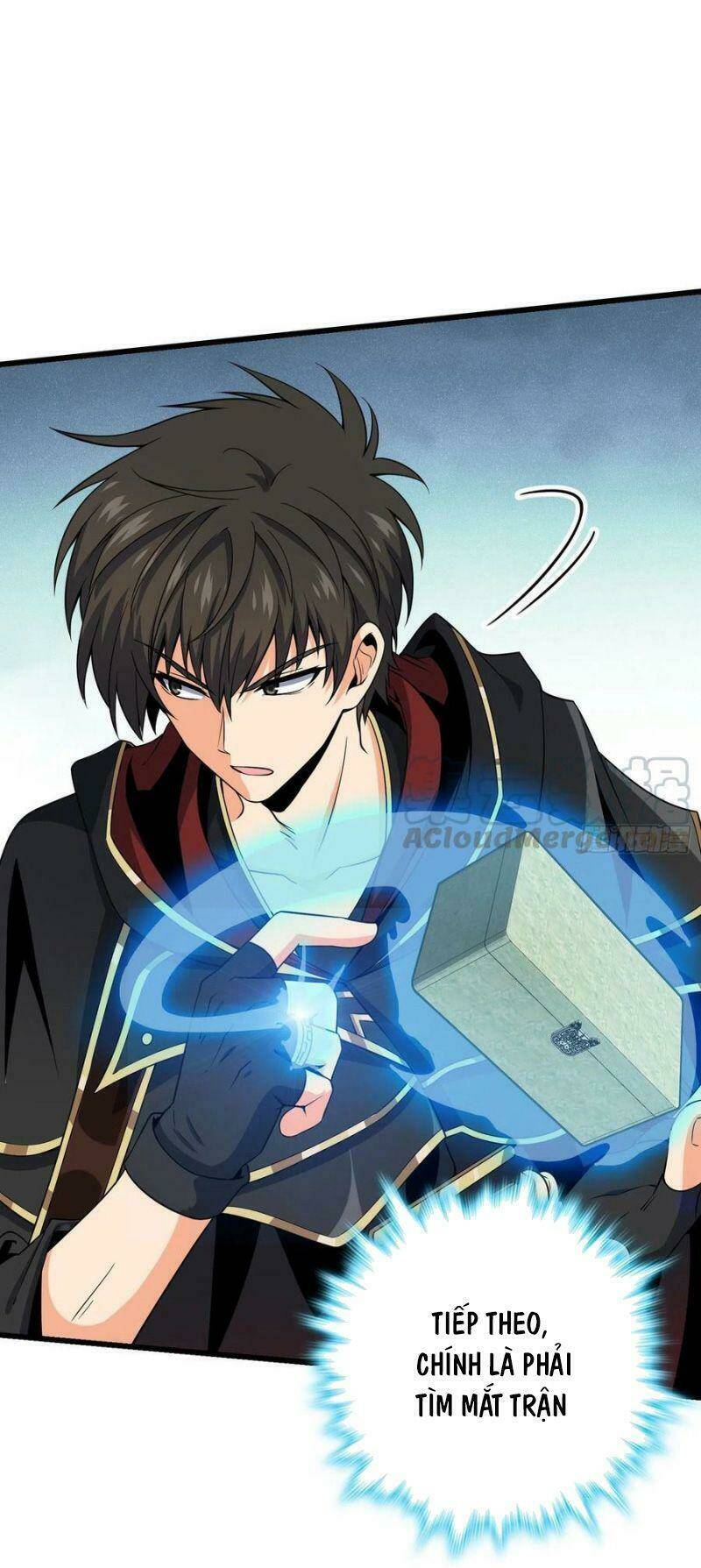 Tân Đình Là Hảo Đao: Chapter 15