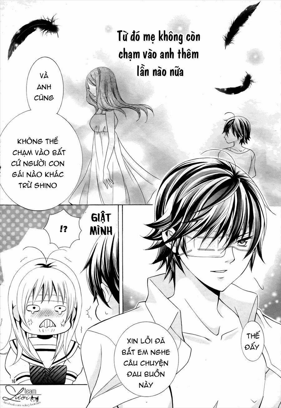 Cuộc Gặp Gỡ Diệu Kỳ: Chapter 48