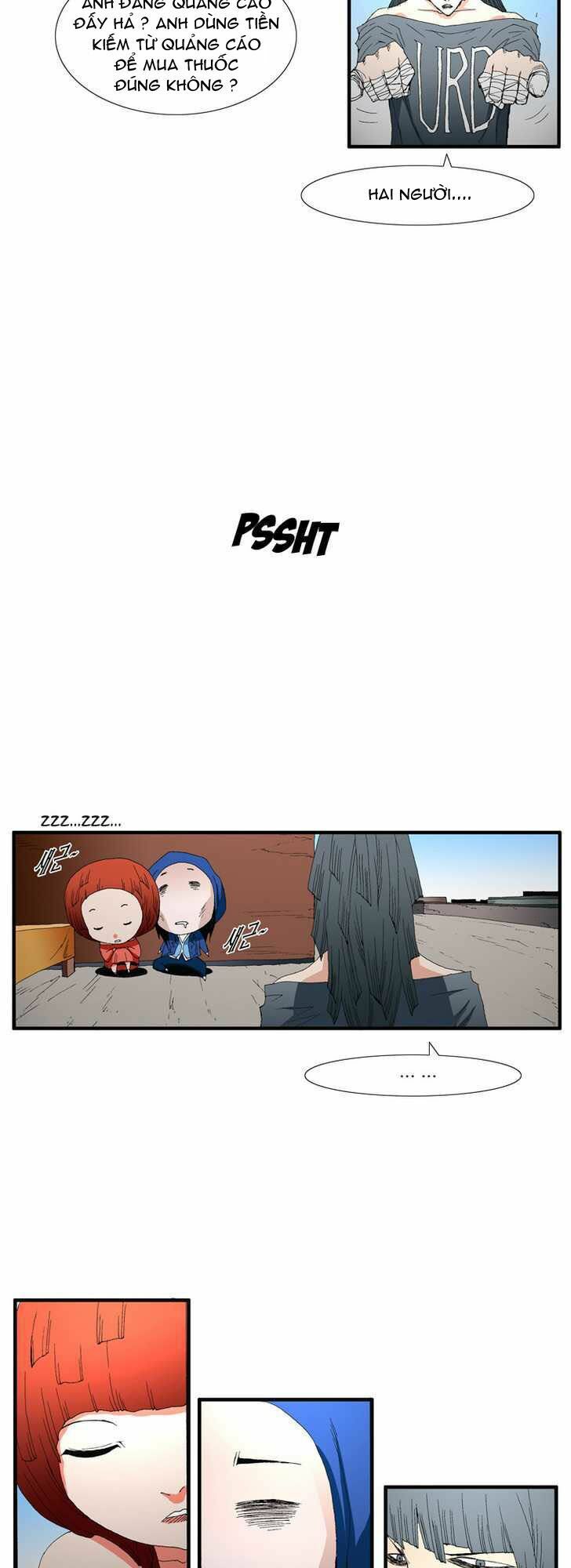 Siêu năng: Chapter 66