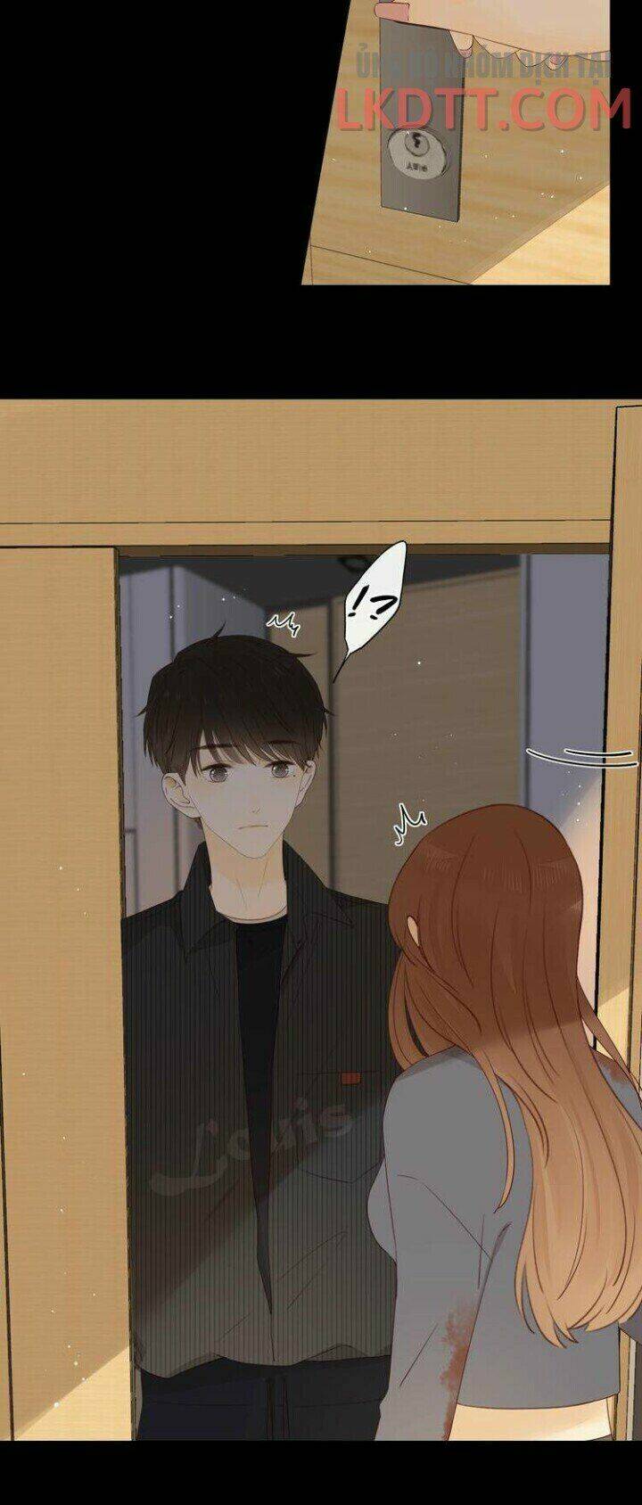 Cô Ấy Không Đáng Yêu: Chapter 44