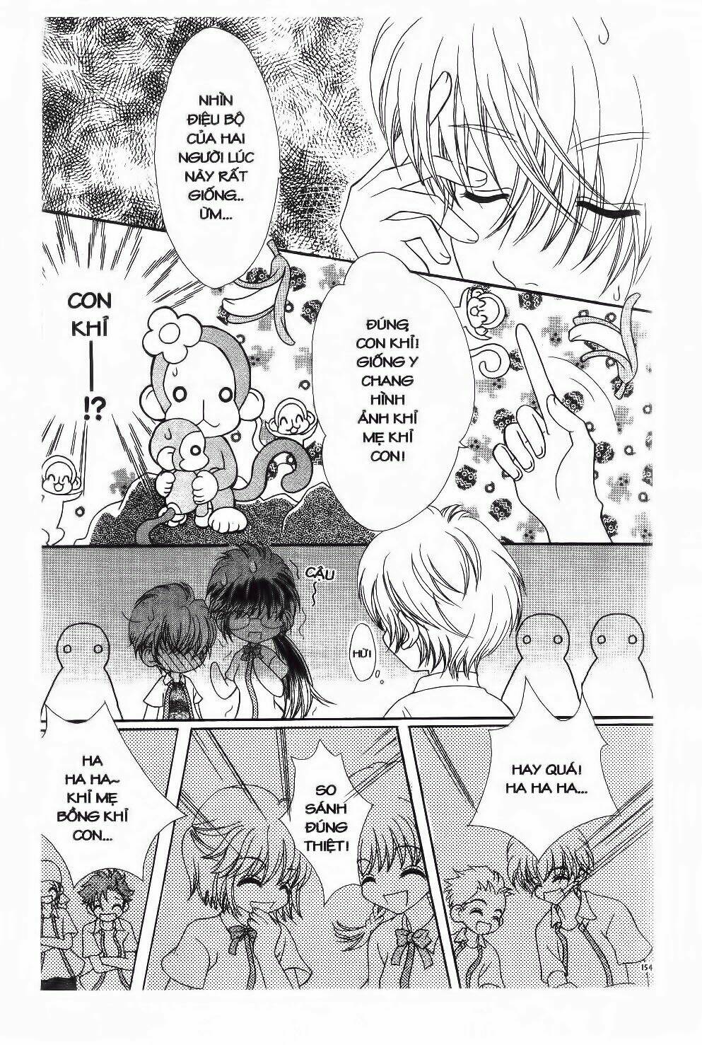 Tuổi Mộng Mơ: Chapter 6