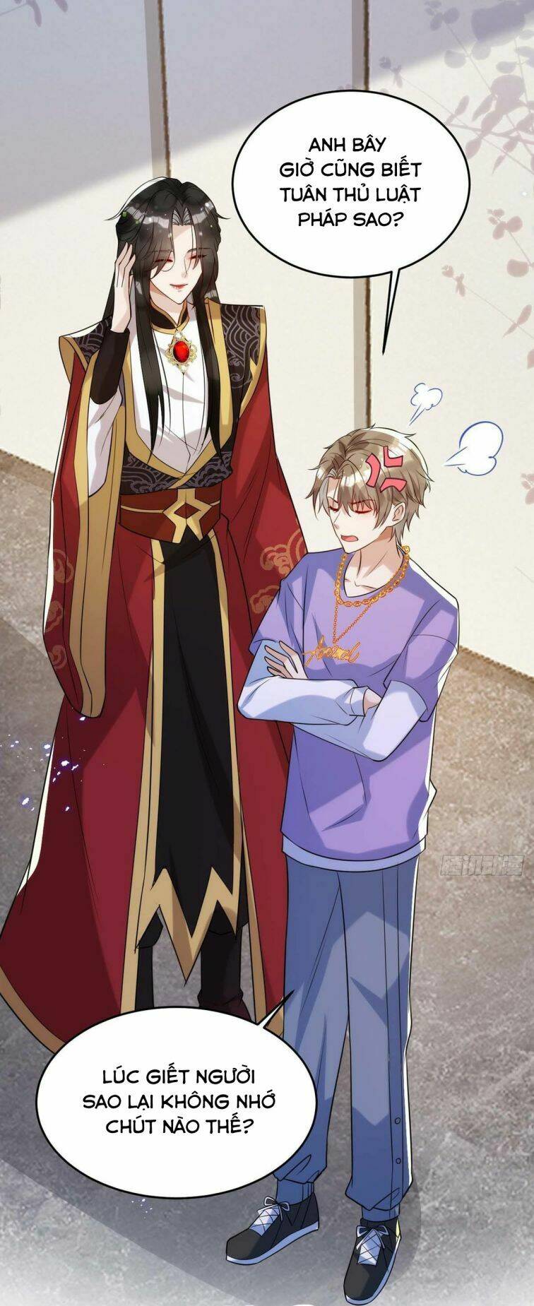 Thú Thụ Bất Thân: Chapter 92