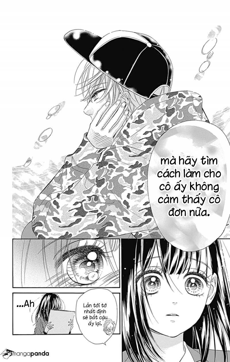 Honey Lemon Soda: Chapter 8