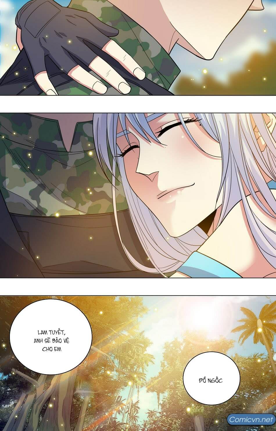 Tối Cường Binh Vương: Chapter 32