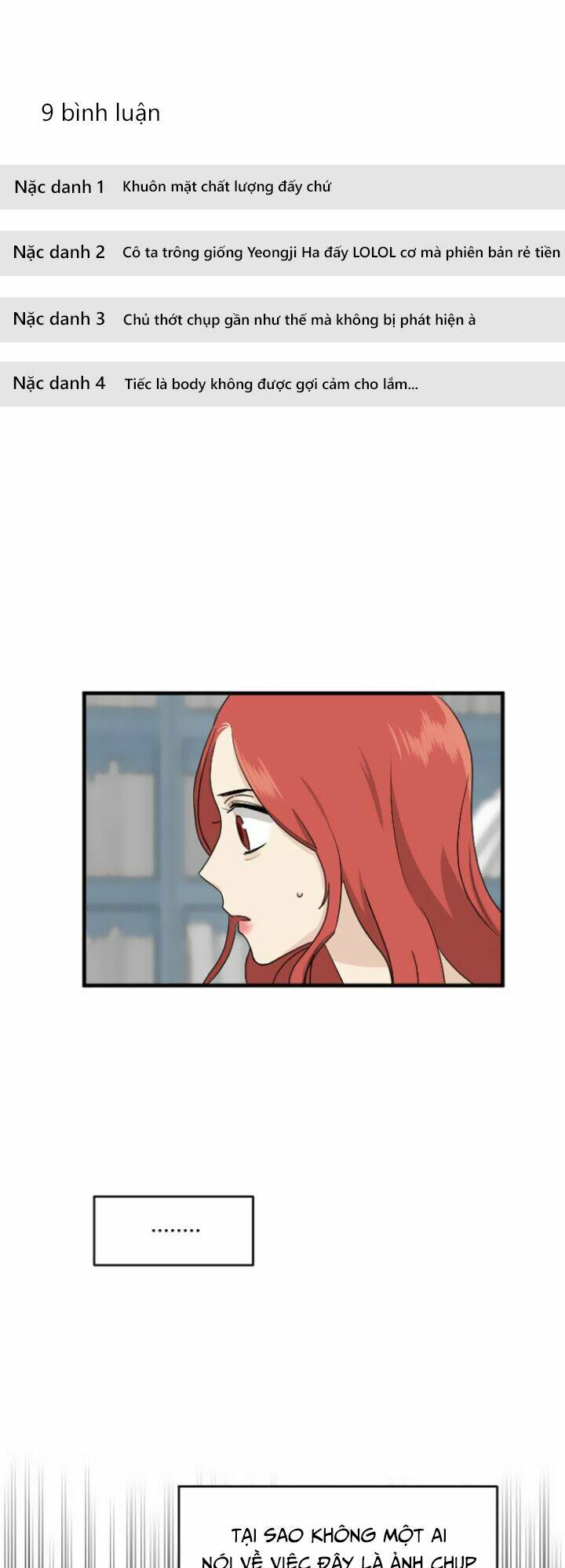 Người Đẹp Gangnam: Chapter 74
