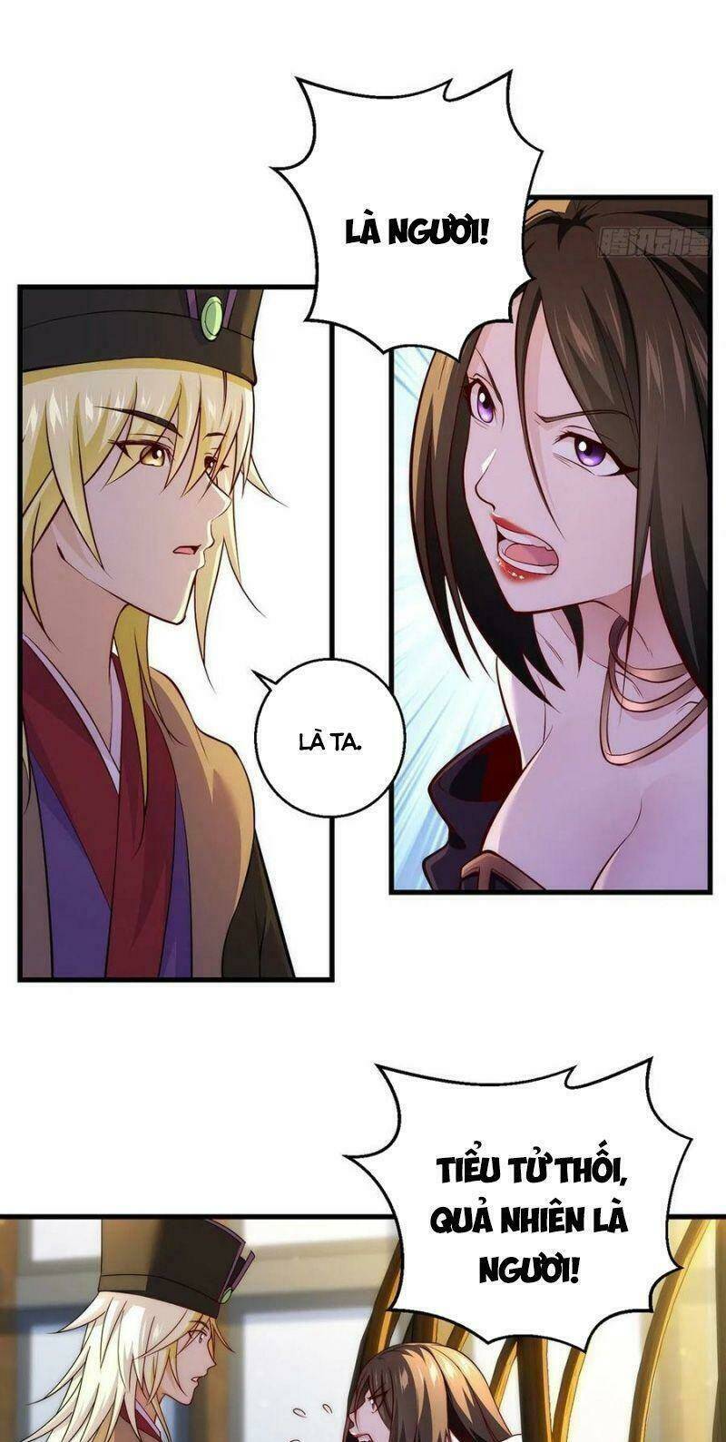 Ta Là Đại Hoàn Đan: Chapter 91