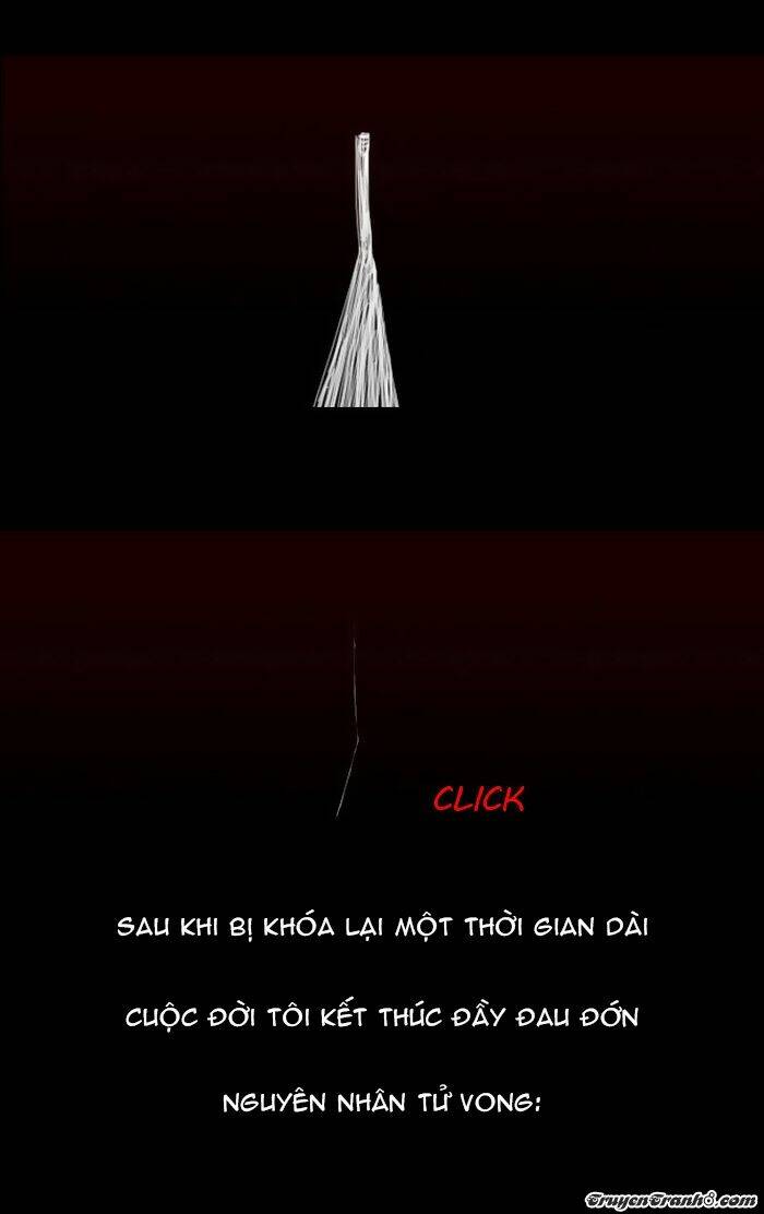 Thứ Sáu: Những Câu Chuyện Cấm: Chapter 3