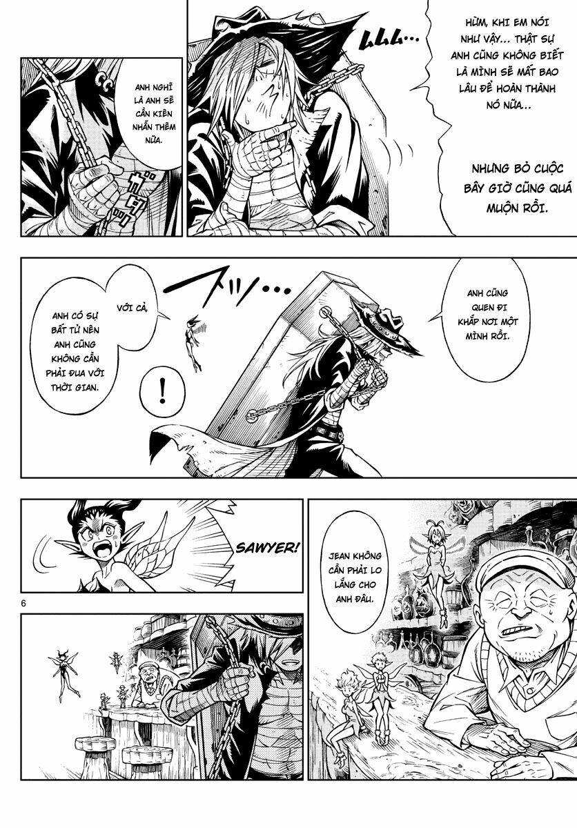 Marry Grave: Chapter 9