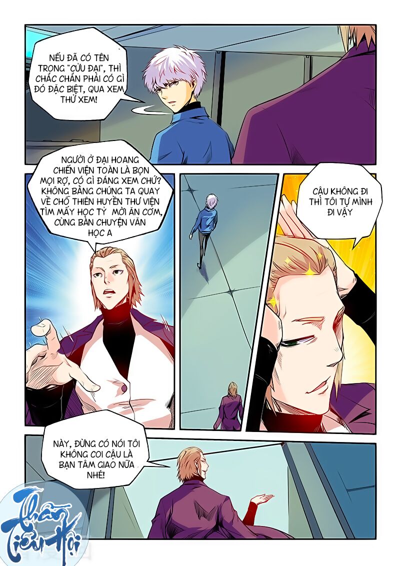 Tu Chân Tứ Vạn Niên: Chapter 59