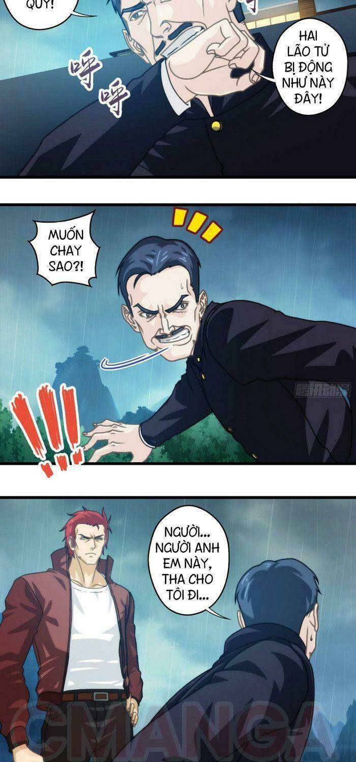 Ta Tu Linh Mạch Ở Hoa Hạ: Chapter 18