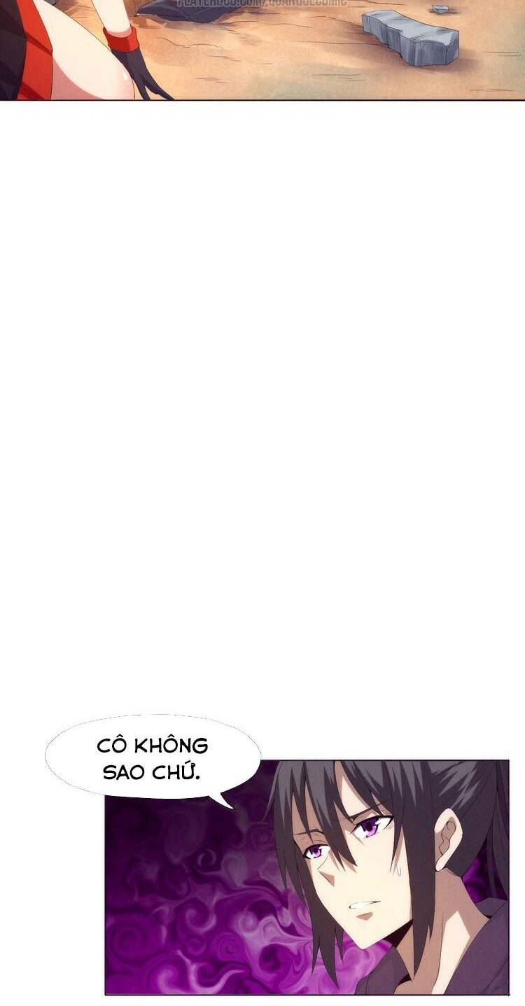 Hắc Kim Đảo: Chapter 16