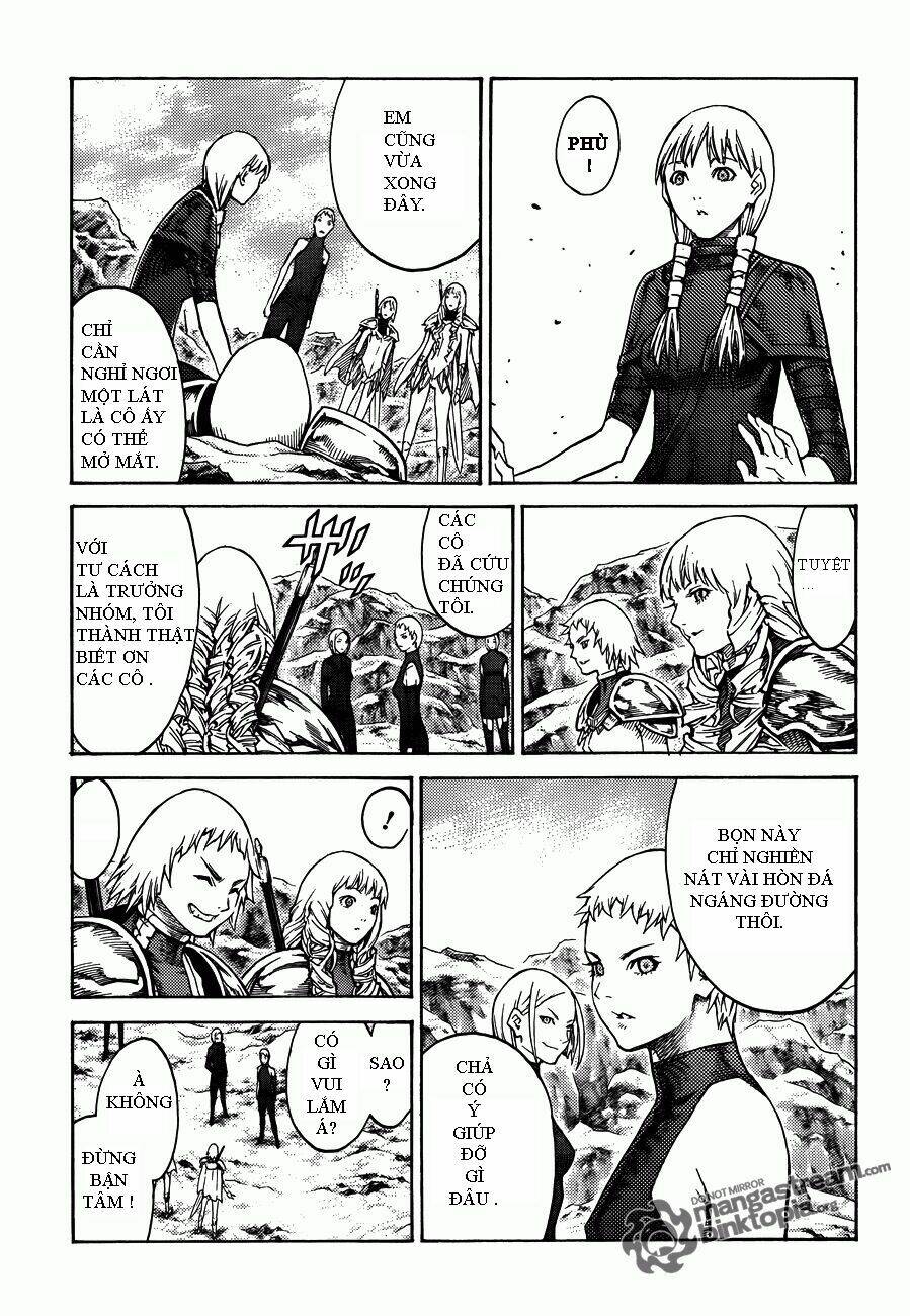 Mắt Bạc: Chapter 112