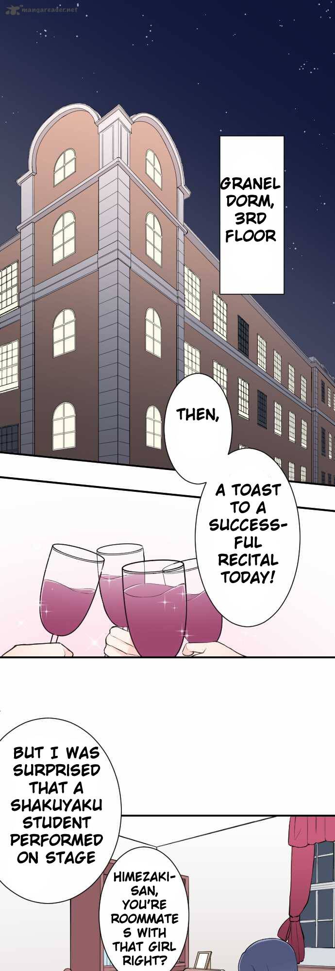 Ouji-Sama Nante Iranai: Chapter 10