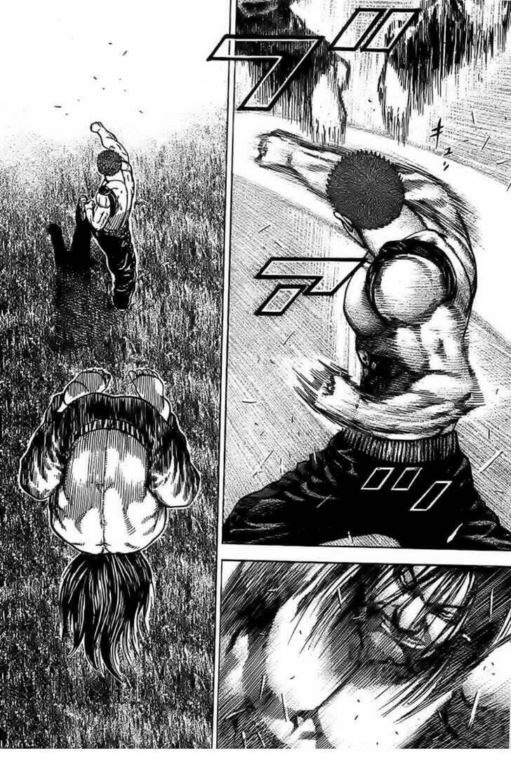 Tough - Miyazawa Kiichi: Chapter 71