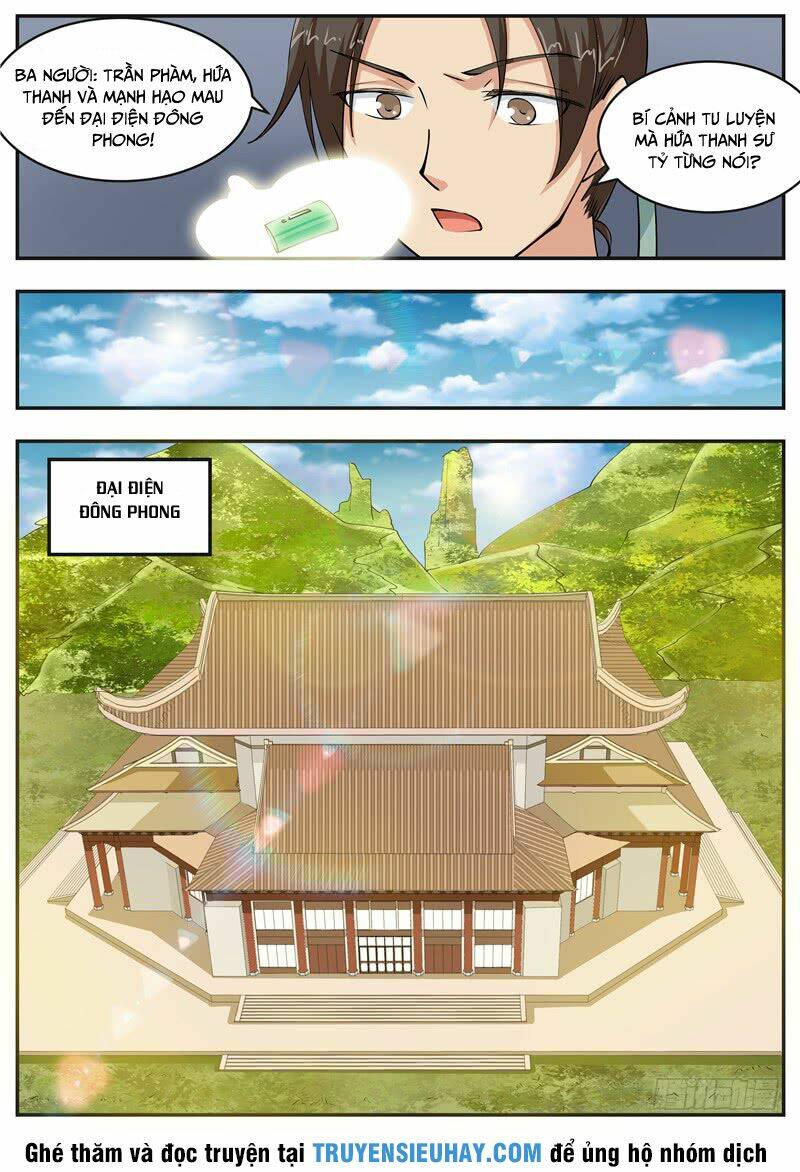 Ngã Dục Phong Thiên: Chapter 51
