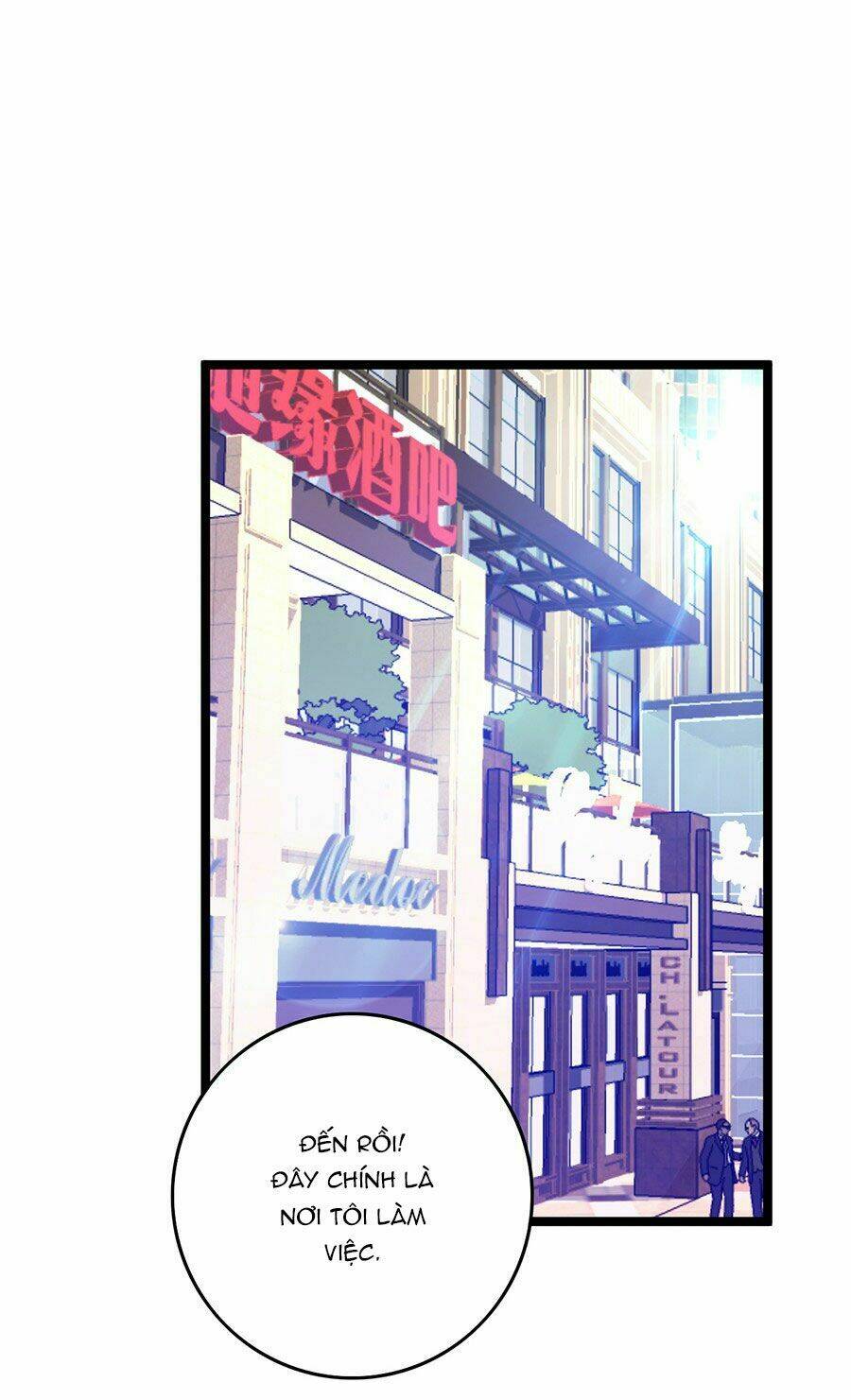 Bảo Bối Thiên Ức Hào Môn: Chapter 5