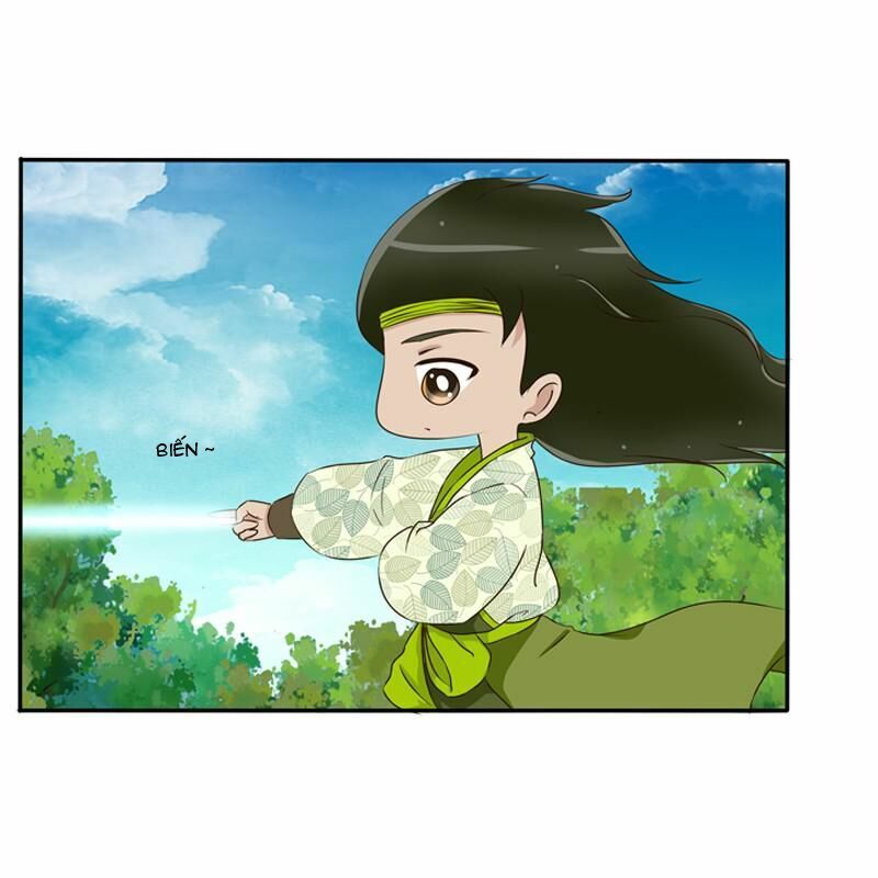 Thông Linh Phi: Chapter 87