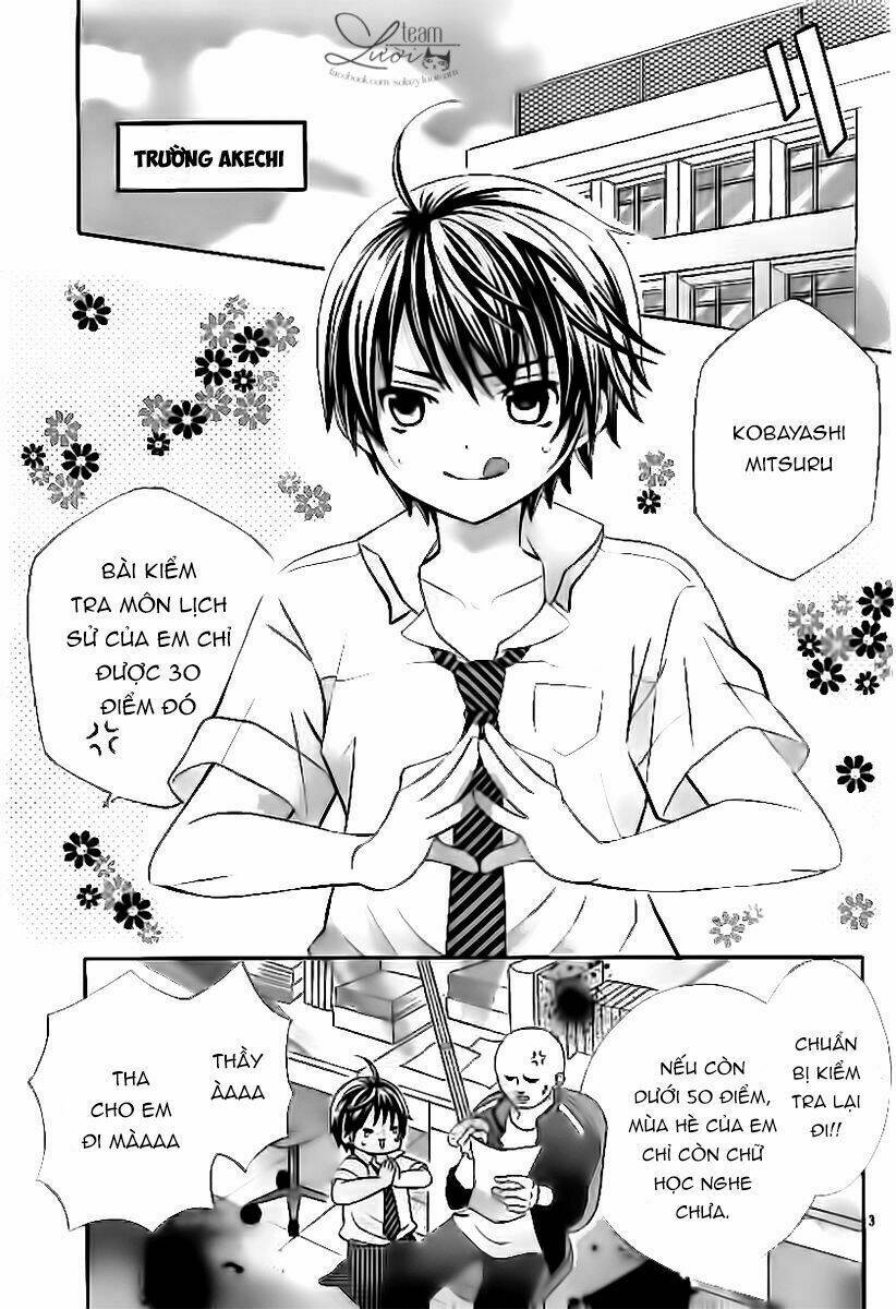 Cuộc Gặp Gỡ Diệu Kỳ: Chapter 49