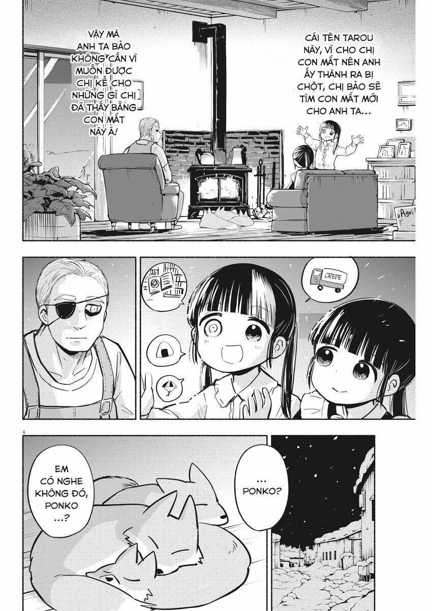 Ponkotsu Ponko: Chapter 71