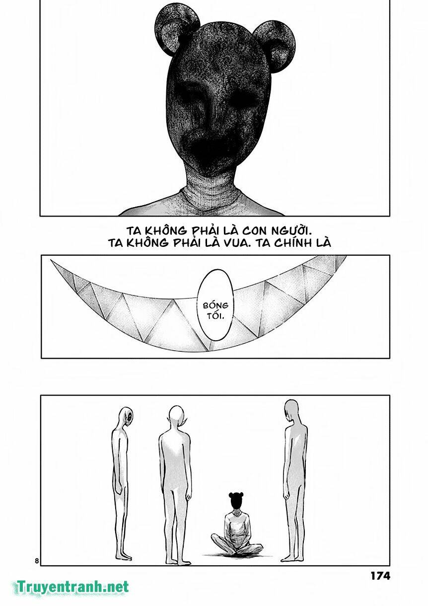 Thế Giới Quỷ: Chapter 108