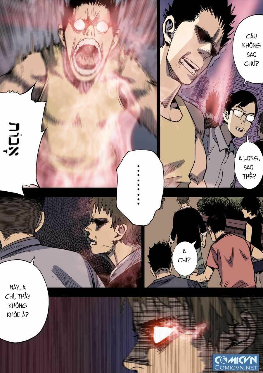 Đệ Lục Thiên Ma Vương: Chapter 30