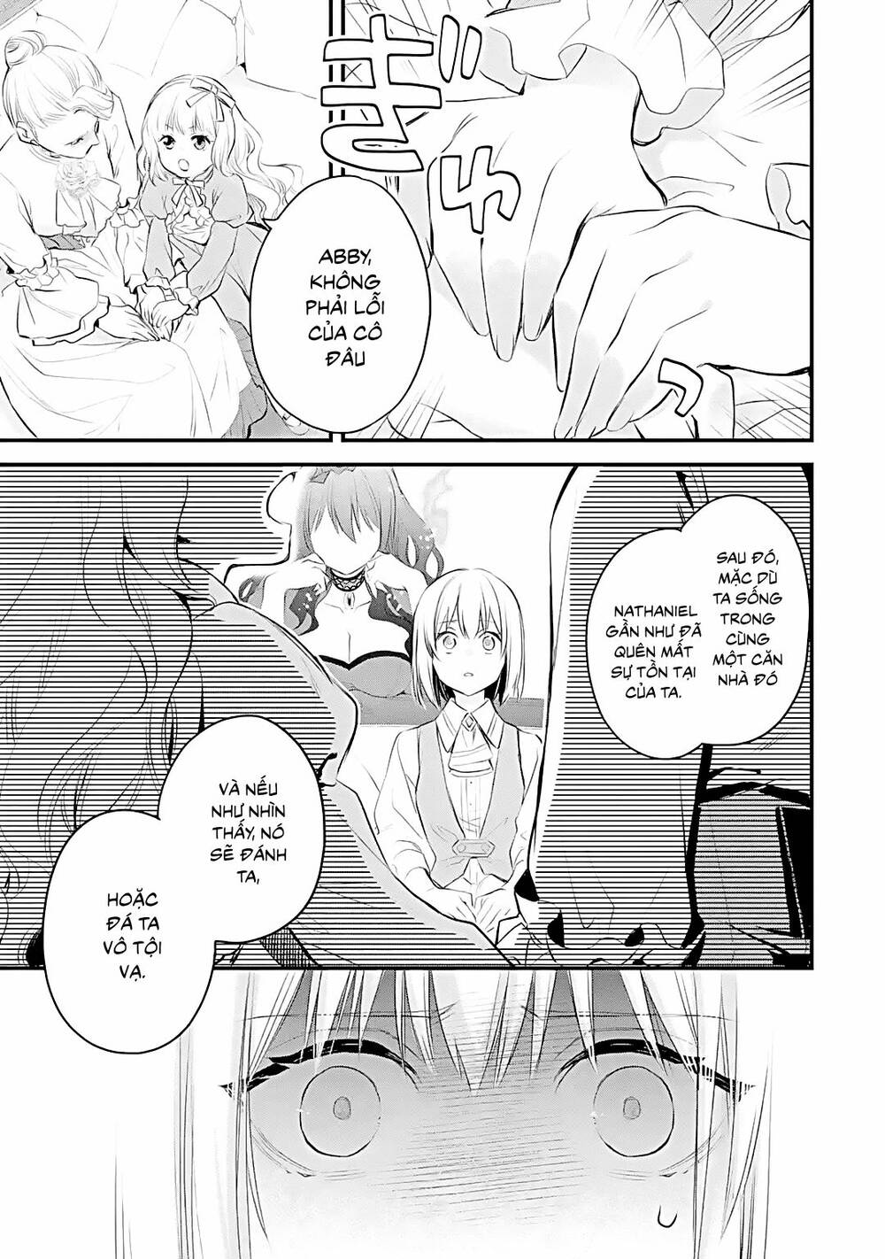 Chén Thánh Của Eris: Chapter 33.2