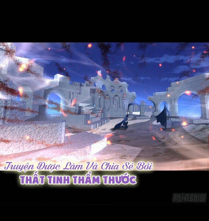 Đế Vương Ta Vẫn Còn Nhỏ: Chapter 20