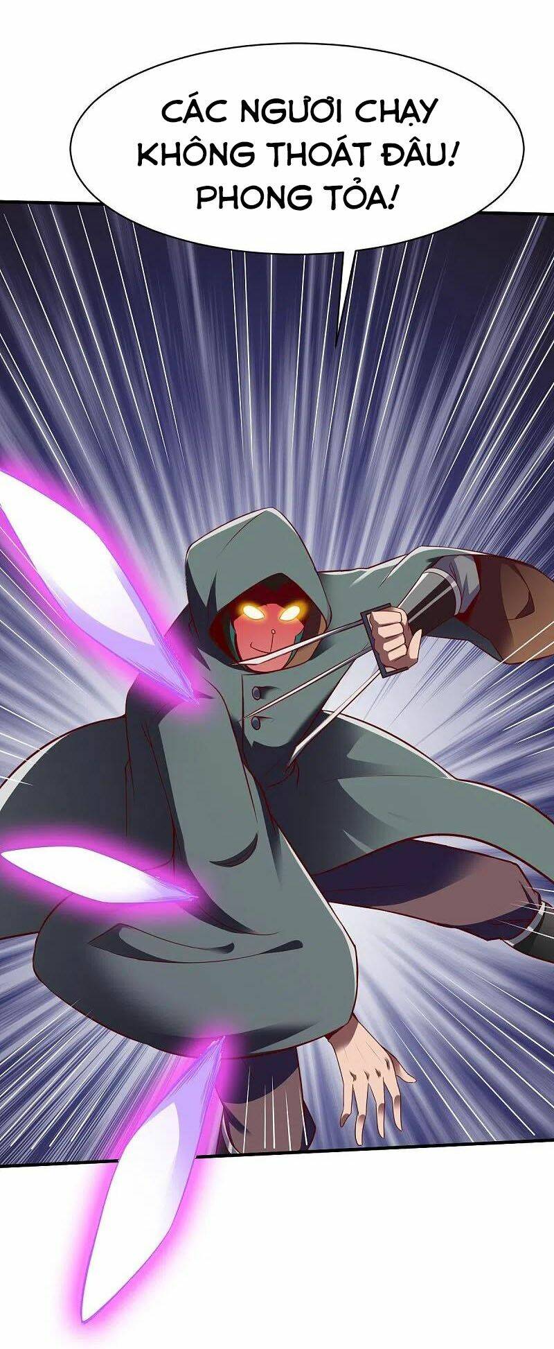 Chiến Đỉnh: Chapter 309