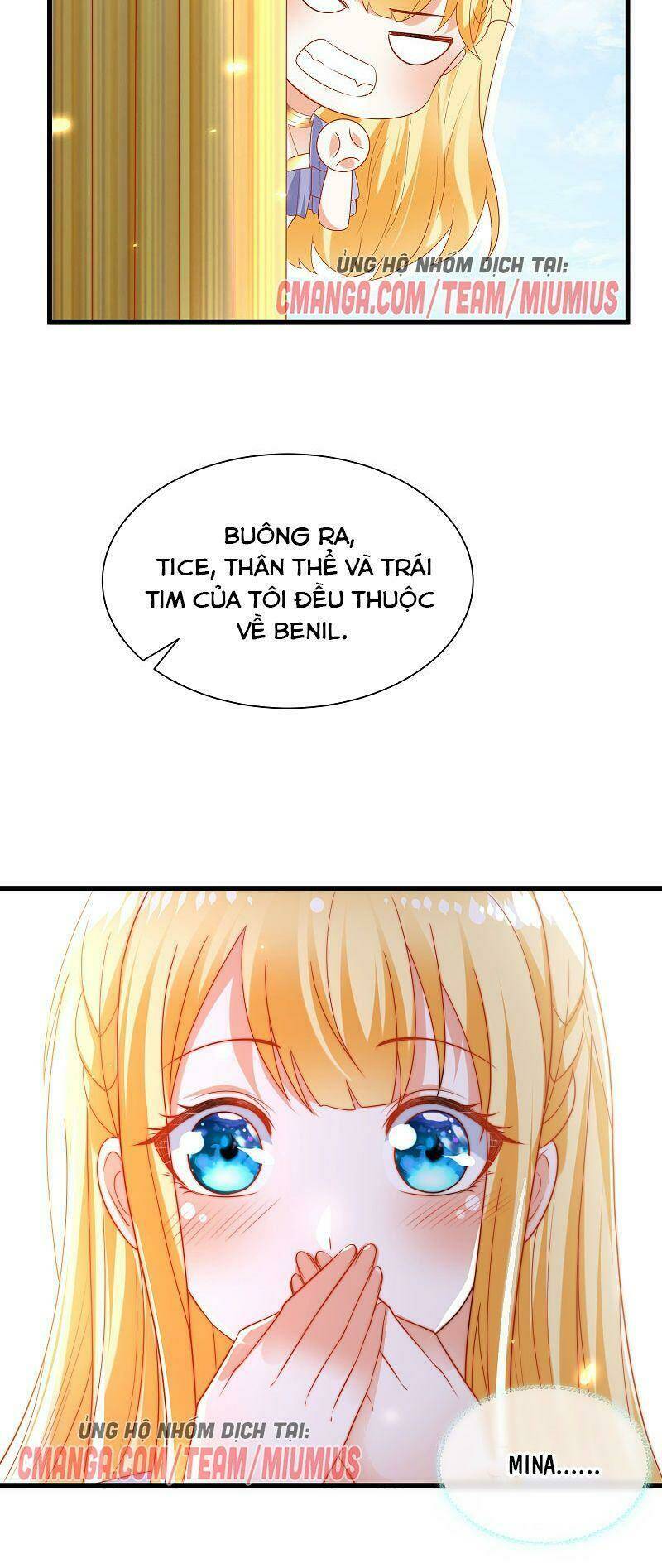 Sủng Hậu Của Vương: Chapter 87