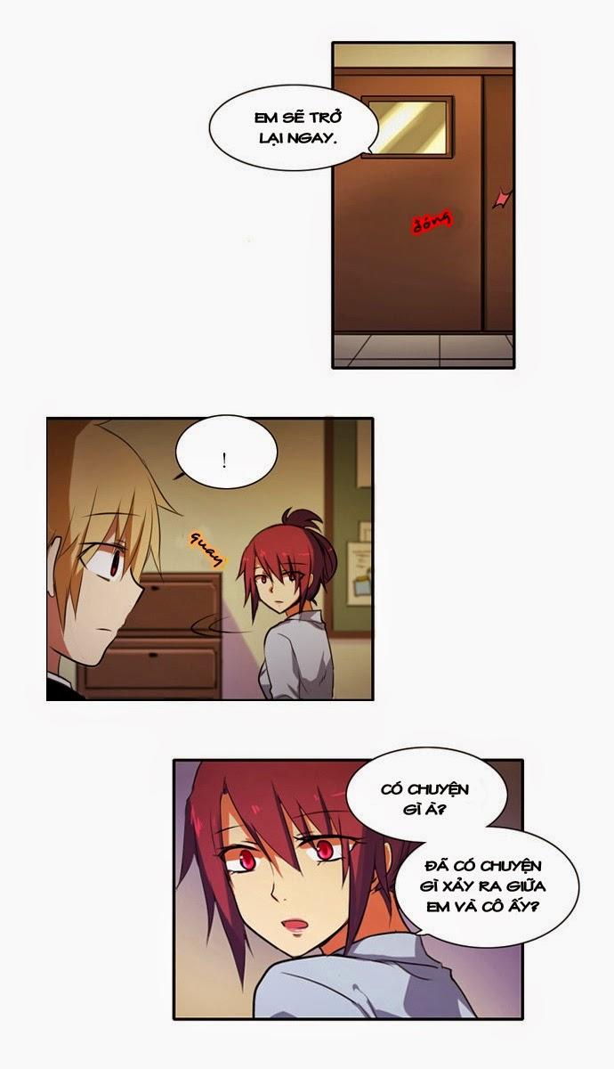 Crepuscule (Yamchi): Chapter 37