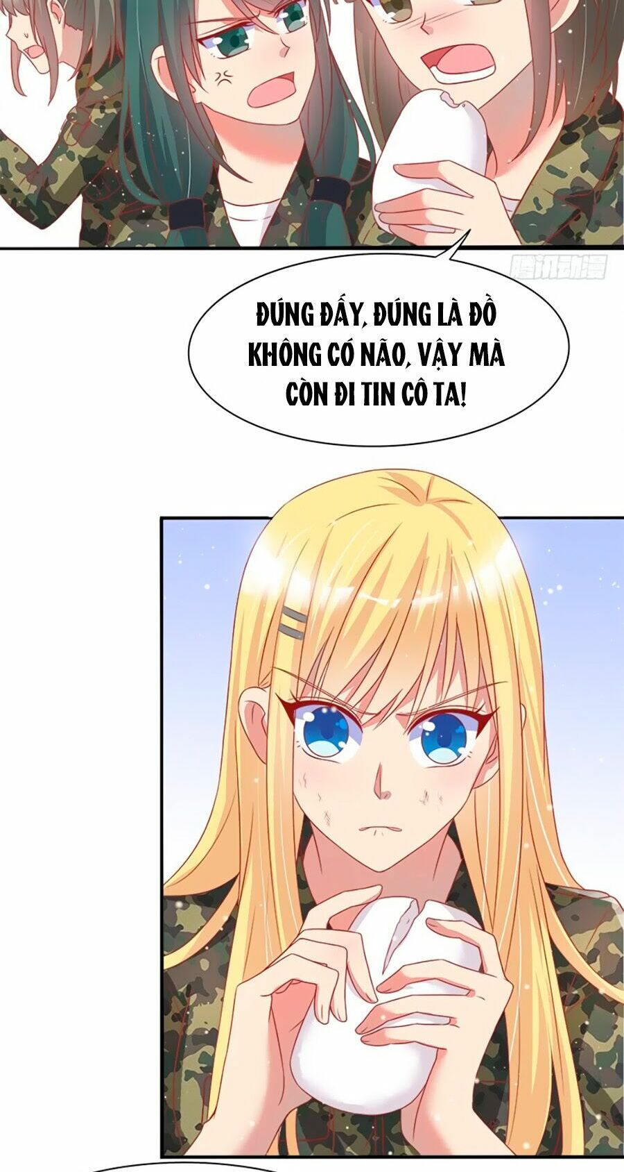 Chồng Già Vợ Trẻ Trêu Nhau Hàng Ngày: Chapter 36