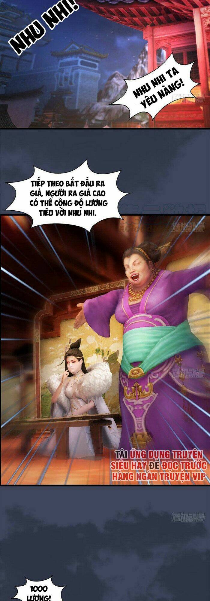 Cửu Hoang Đọa Huyền Sư: Chapter 105