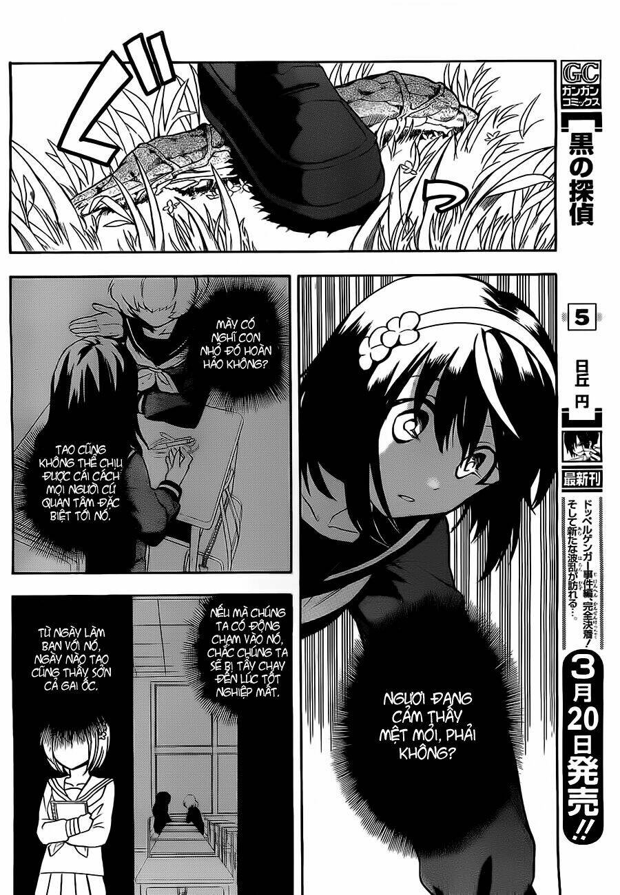 Great Priest Imhotep: Chapter 3