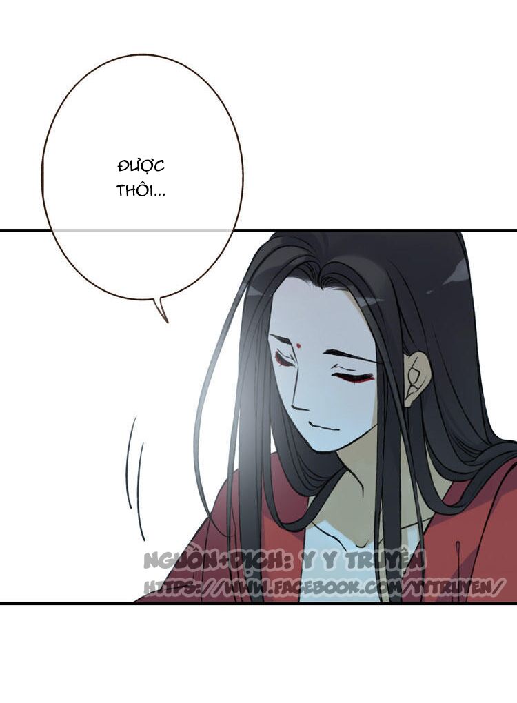 Giáo chủ yêu nghiệt mau nằm xuống: Chapter 3