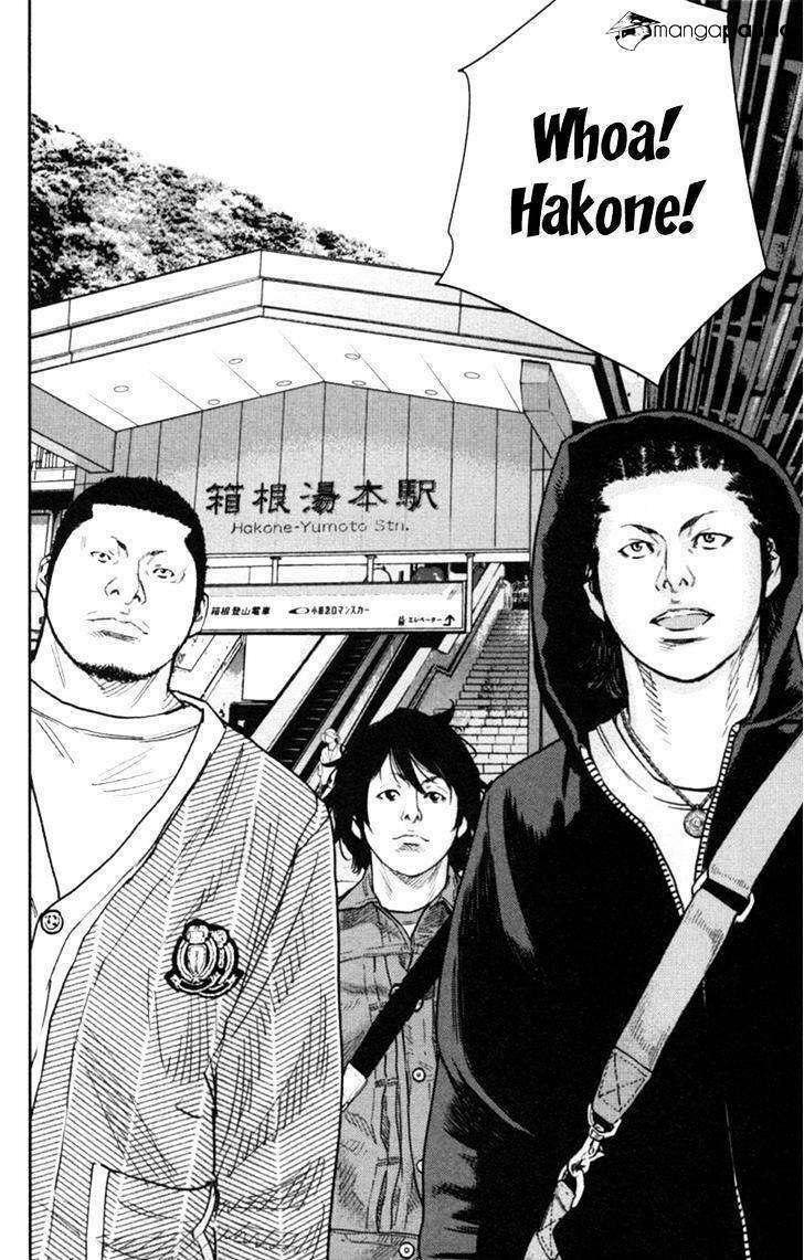 Clover: Chapter 270