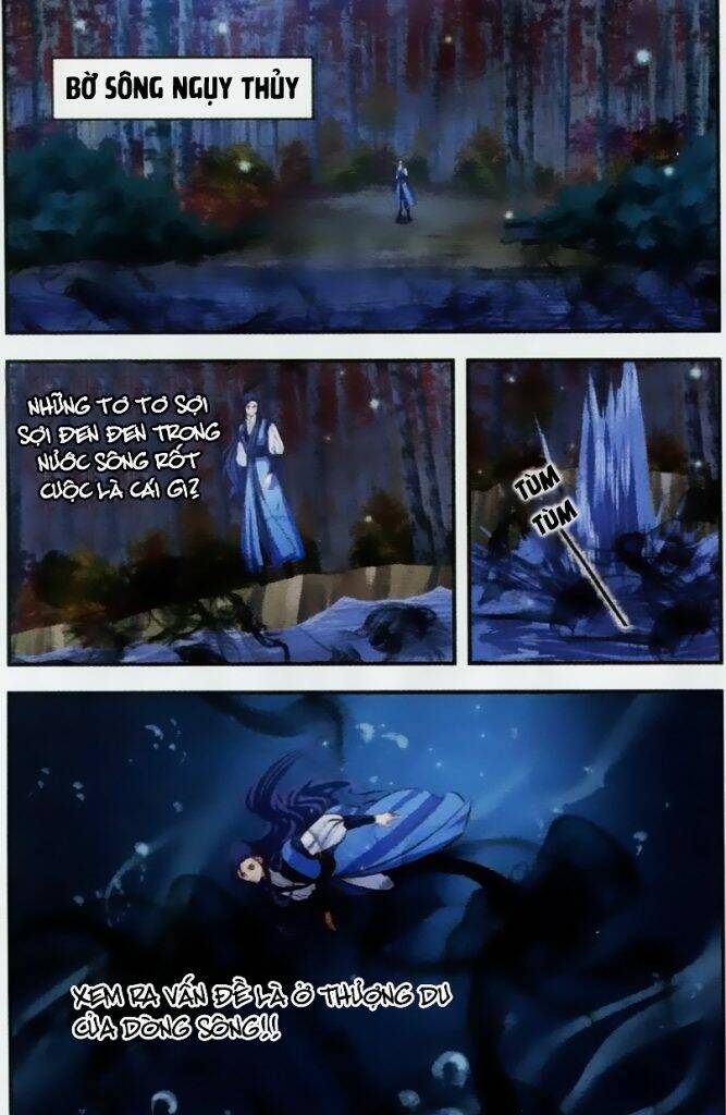 Đan Lạc Phàm Trần: Chapter 6