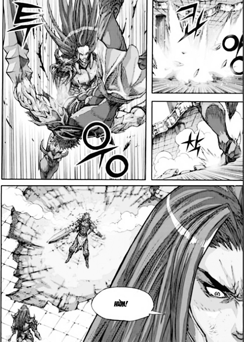 Diêm Đế: Chapter 381