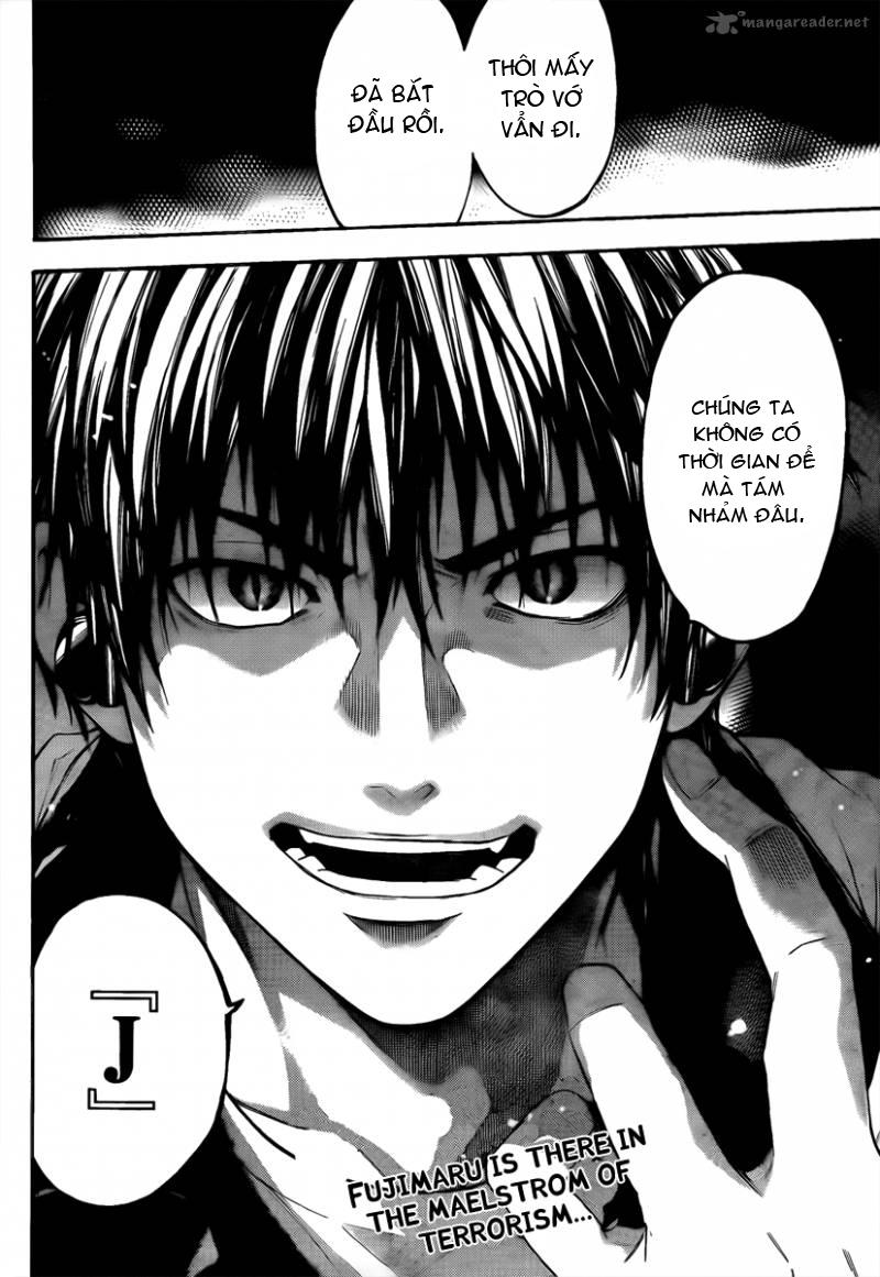 Bloody Monday 3: Chapter 1