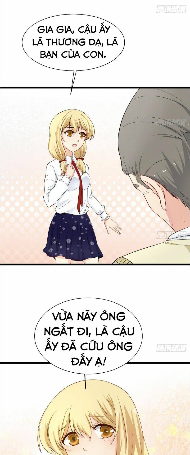 Hắn Là Long Ngạo Thiên: Chapter 25
