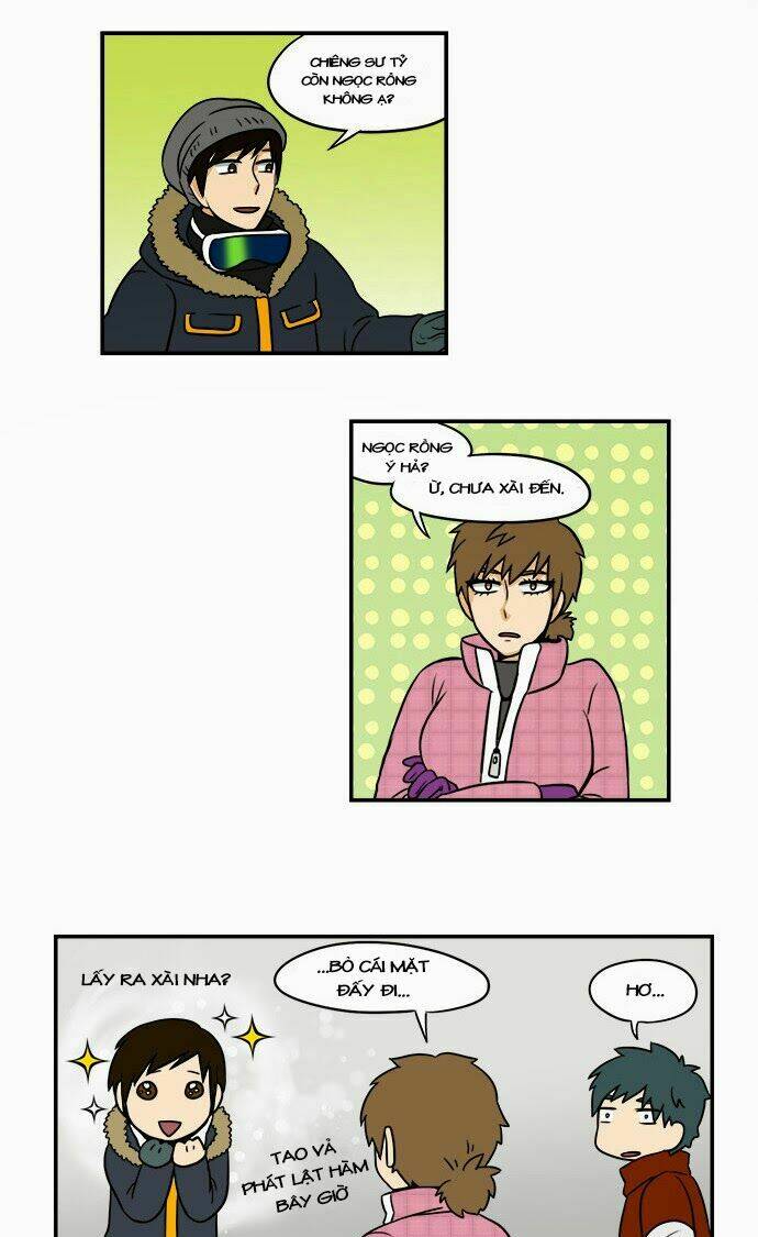 Hắn Ta Là Rồng: Chapter 34