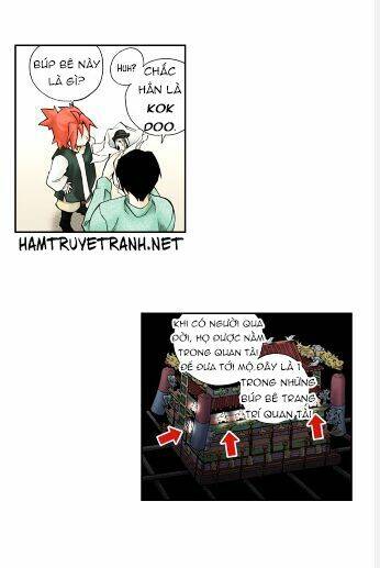 Ngôi Nhà Của Người Phục Chế: Chapter 10