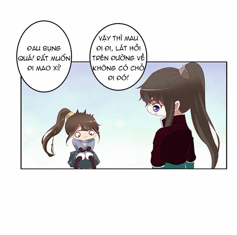 Thông Linh Phi: Chapter 439