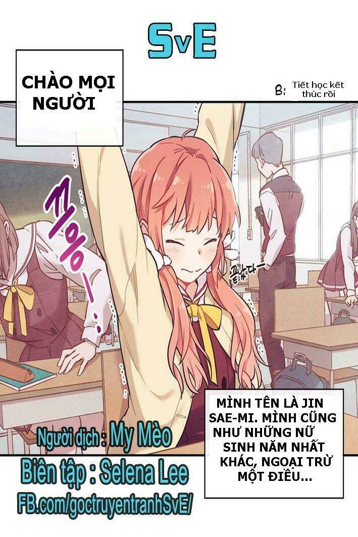 Choegang Geunyeo: Chapter 1