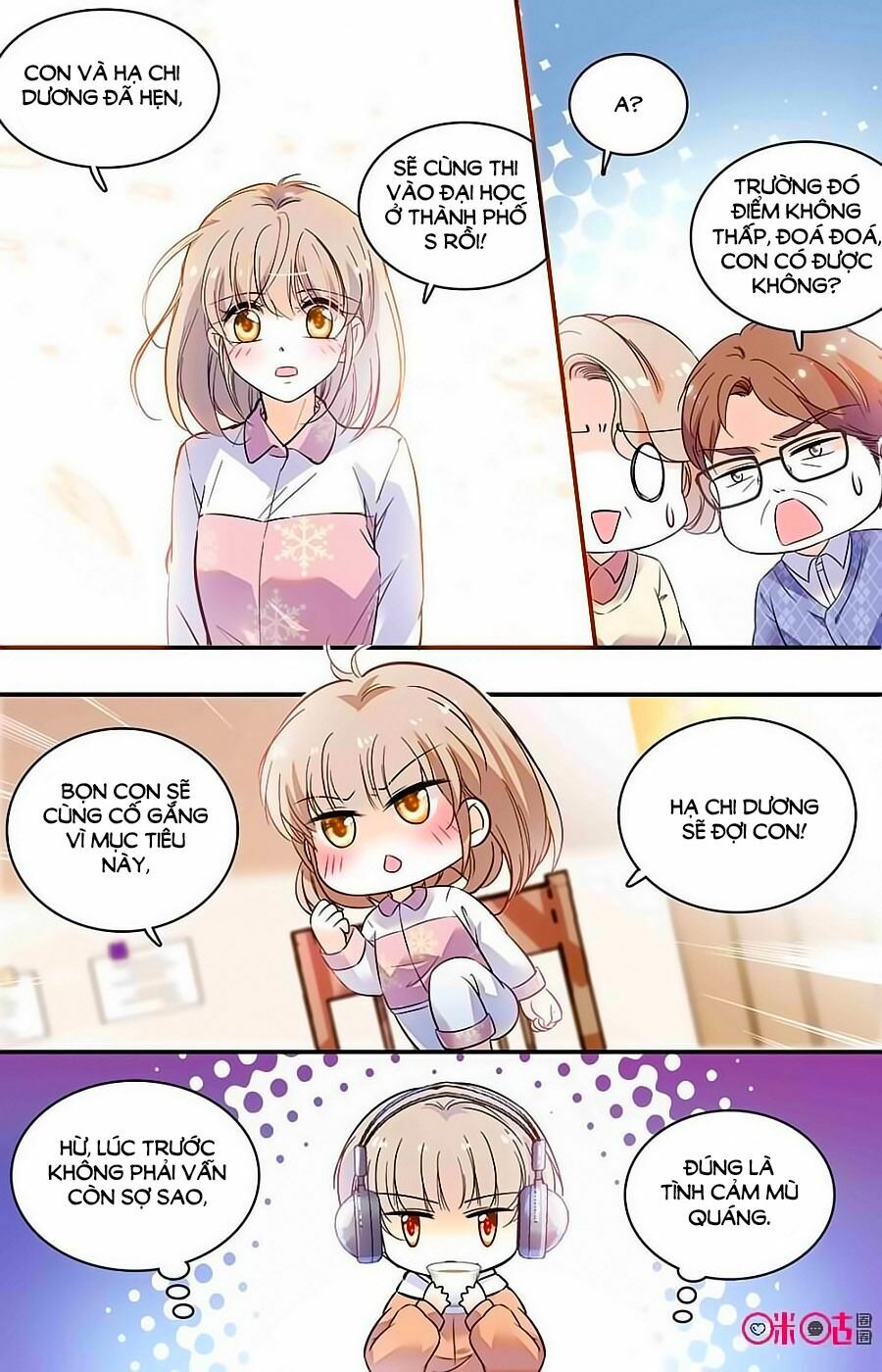 Thanh Ninh Chi Hạ: Chapter 397