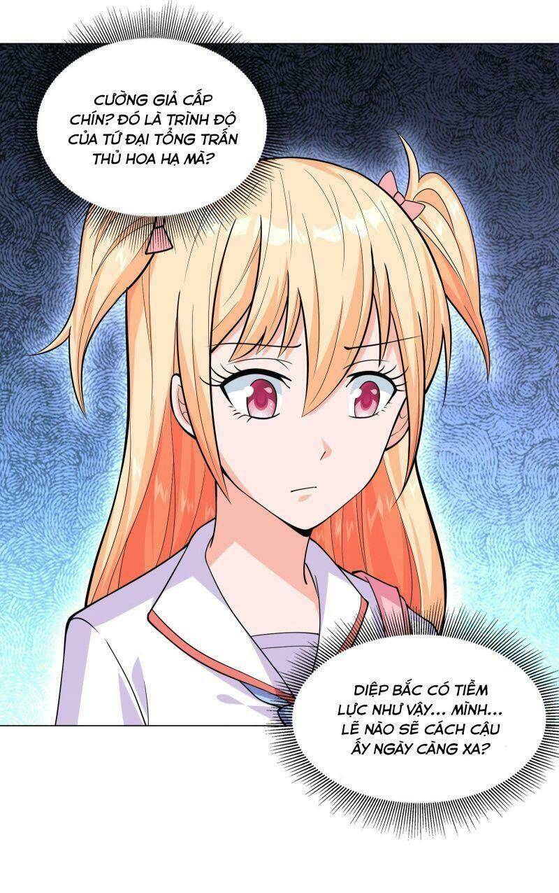 Thời Đại Thần Minh: Thế Giới Biến Thành Game Online: Chapter 11