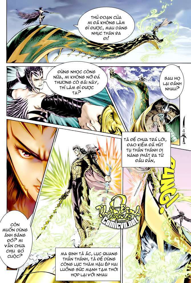 Thần Binh Huyền Kỳ Ii: Chapter 11