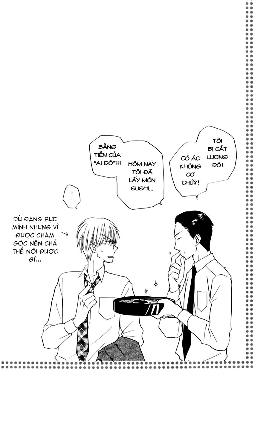 Faster Than A Kiss: Chapter 54