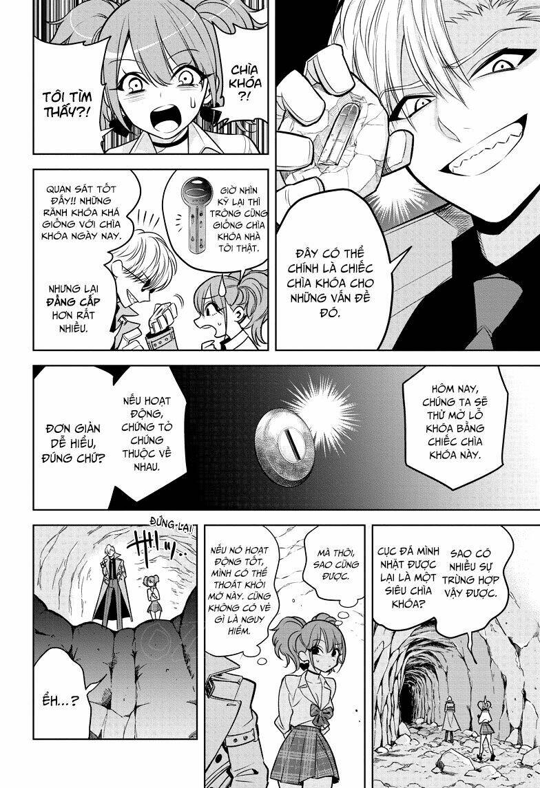 Noah's Notes: Chapter 1