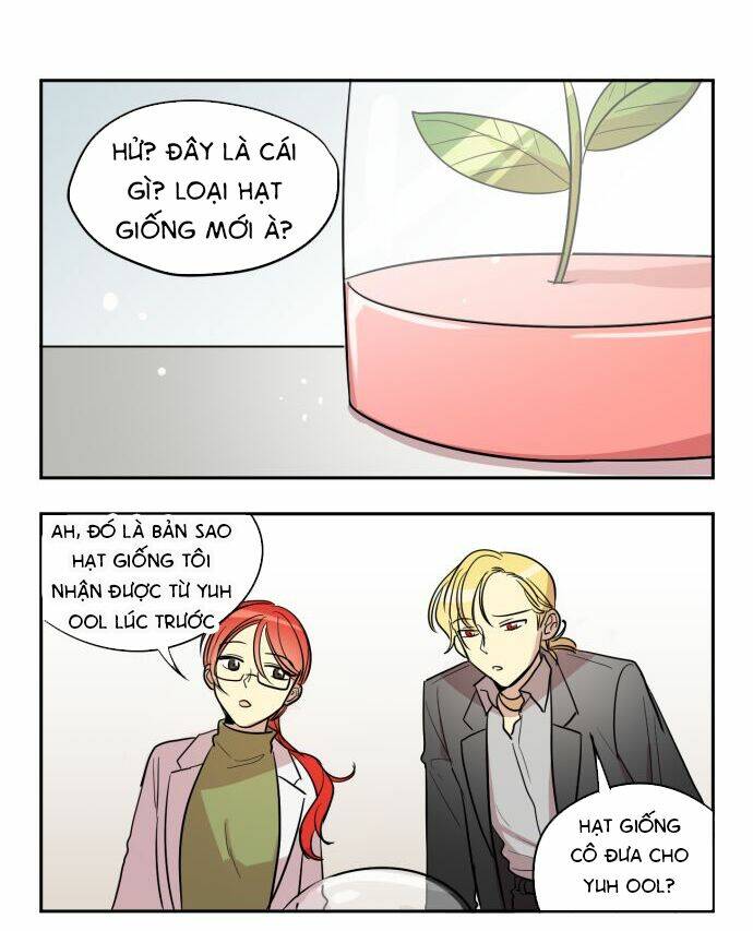 The Devil Who Can't Fly: Chapter 41.3